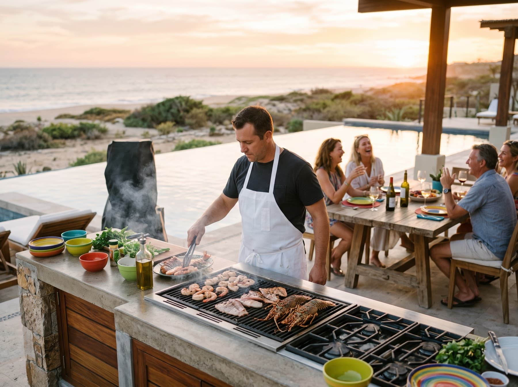 Private Chef