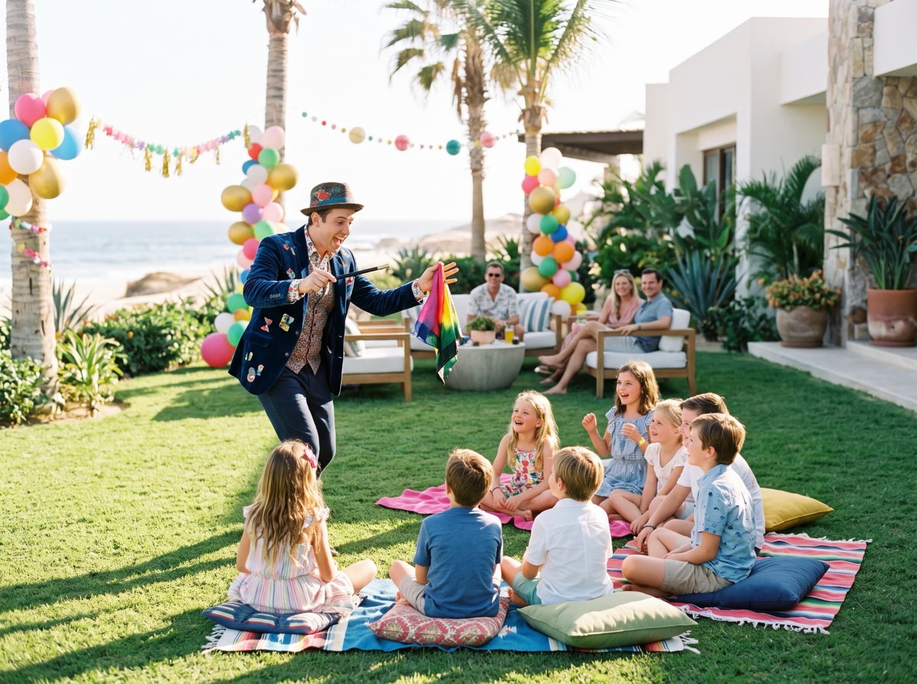 Magician & Kids Entertainer