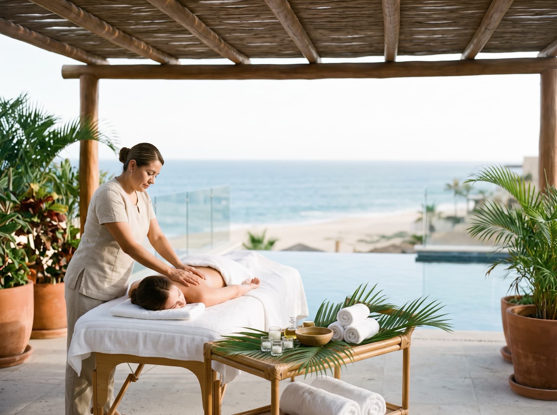 In-Villa Massage