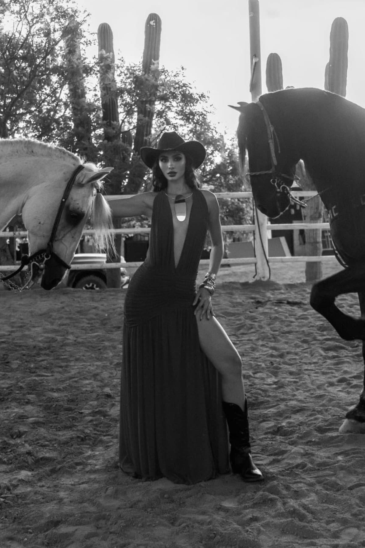 Photo session at Rancho McCoy
